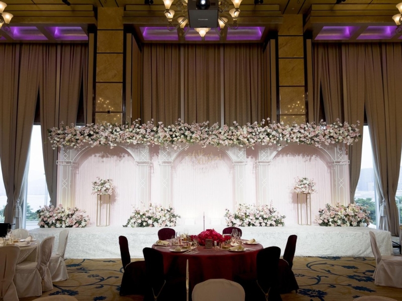 “PS Wedding & Event Decoration”提供婚礼布置及相关产品零售服务。