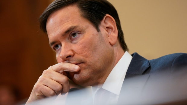 美国国务卿的帐户是 - 个人和“ AI Rubio”