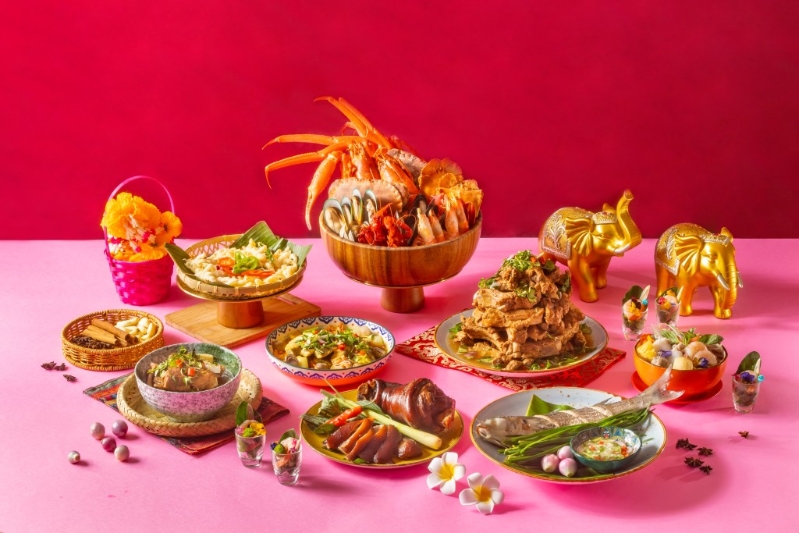 YMCA港青酒店自助餐第3位$10歎波士顿龙虾