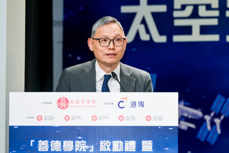 保安局副局长卓孝业。