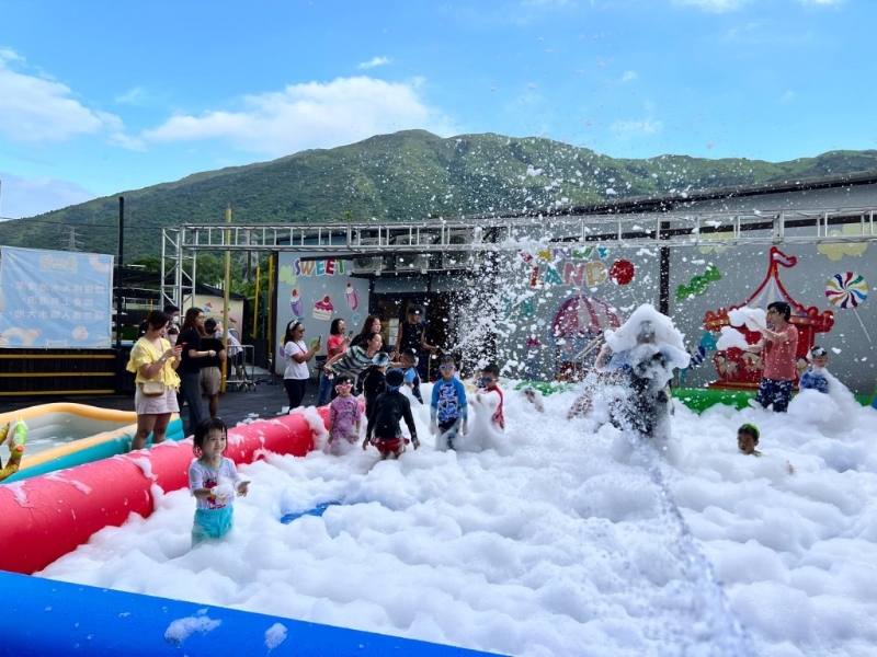 低至$76玩足5小时夏水礼。（图片来源：KKday）