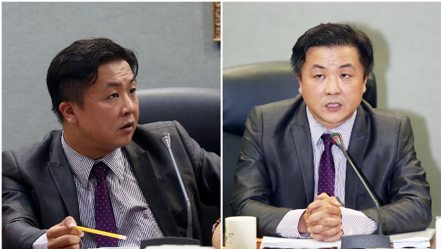 吕秋远和孩子生母各说各话。