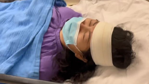 何太指不会原谅丈夫。 何太指不会原谅丈夫。