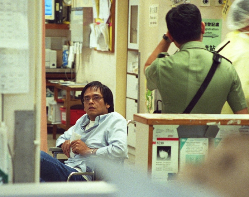 “高佬发”为黑帮“水房”的元老。