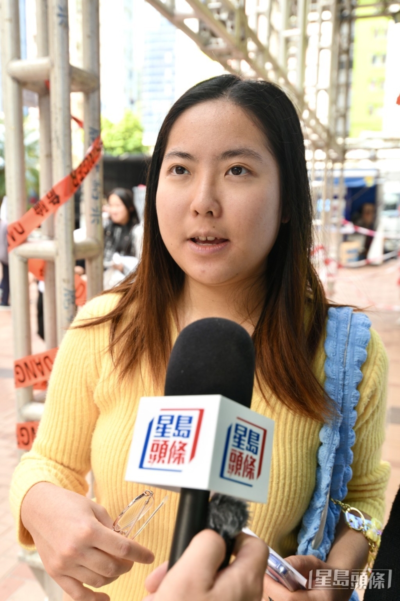 另一位李小姐坦言食客难以控制商家的做法，因此只能靠自己小心选择。