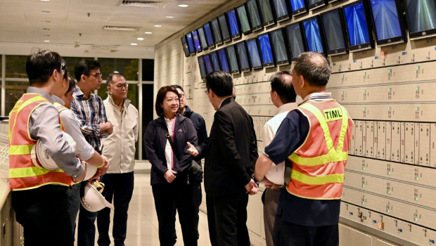 运输署指至今运作大致畅顺