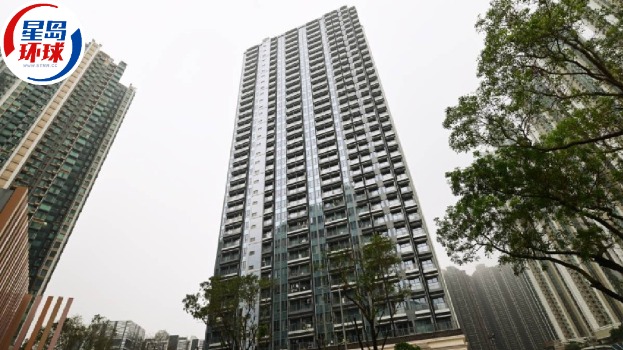 一天出售了46次交易，Haiyin Manor收到了1174万客户