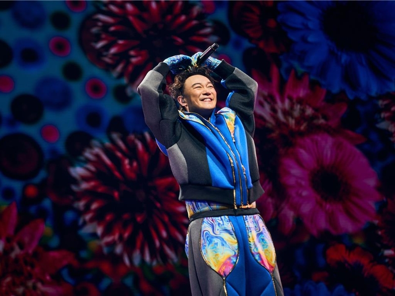 陈奕迅演唱会喊“好痒啊”原因曝光