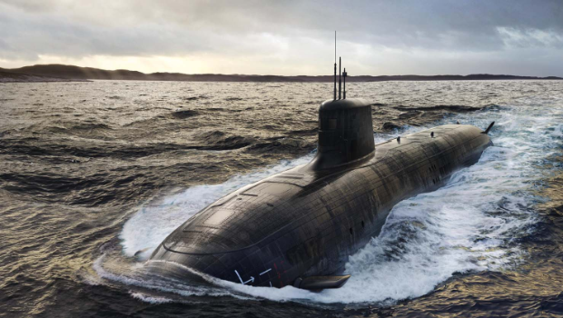 英国计划通过潜艇建造12次核袭击，并投资150亿英