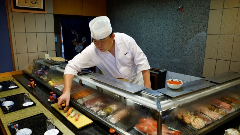 和食厨师将可被认定为“人间国宝”。