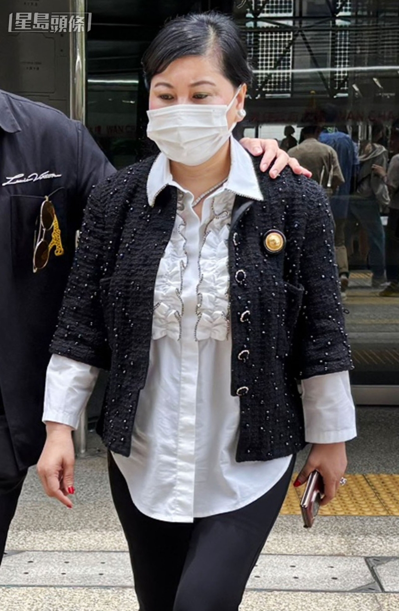 张燕花供称，李瑞香每月向蔡天凤支取5至40万元薪金负责照顾孩子。