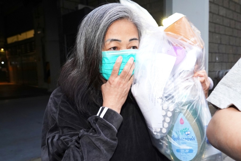 李瑞香被控妨碍司法公正罪。