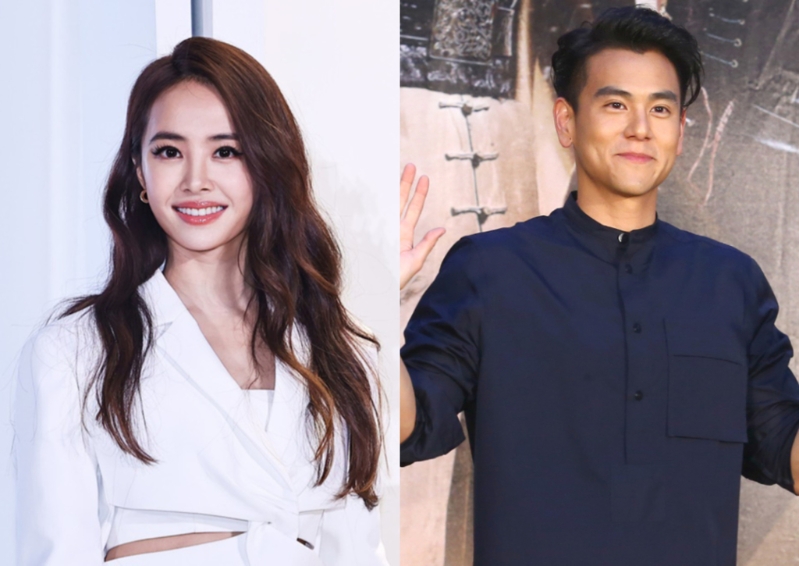 网疯传蔡依林、彭于晏复合？