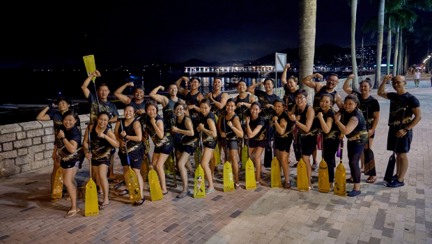 “北海龙”近年吸纳不少村外朋友，期望能为龙舟队带来更多改变