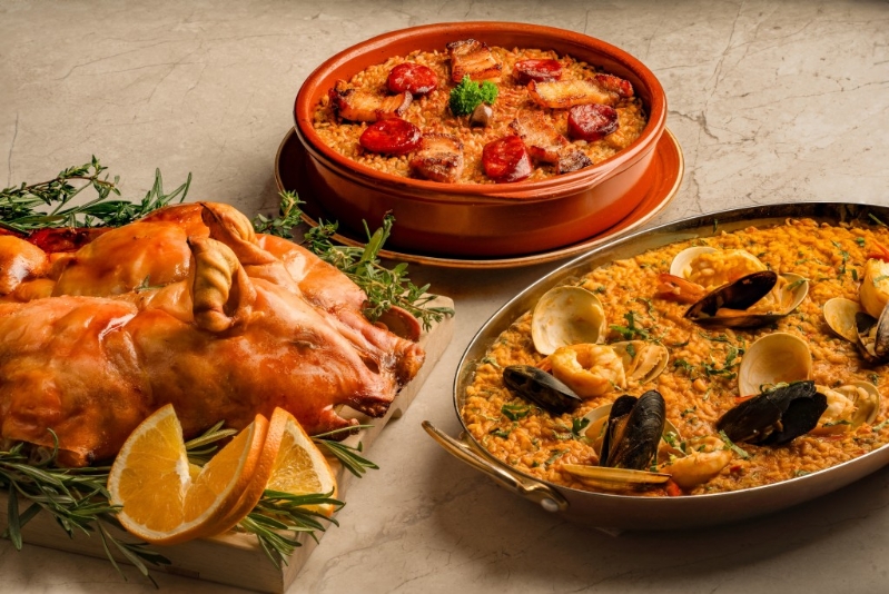 最近推出全新Weekend Brunch菜单，每位只需$468。