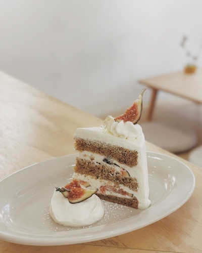 其自家制甜品深受食客欢迎（图片来源：sap.sann@Instagram）