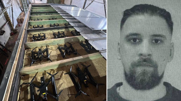 阿尔乔姆·季莫菲耶夫被指与乌克兰无人机突袭行动有关。X@AS74LifeNumber2 阿尔乔姆·季莫菲耶夫被指与乌克兰无人机突袭行动有关。X@AS74LifeNumber2