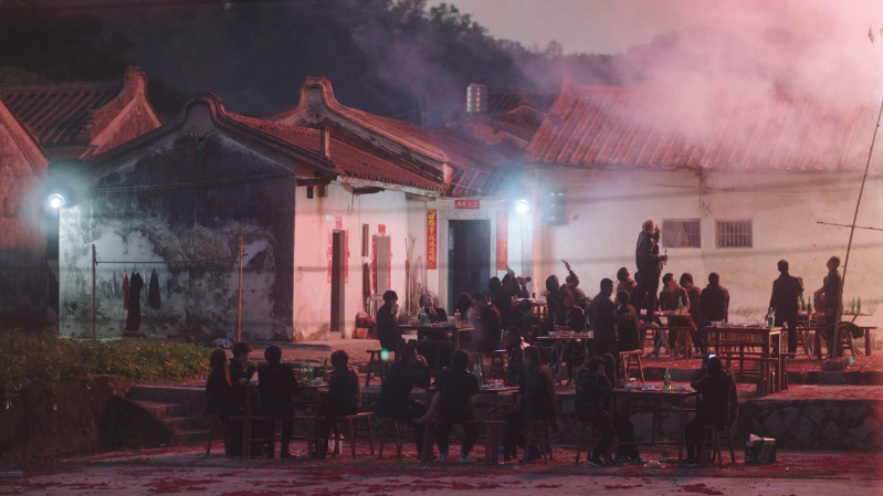 《锦鲤，锦鲤》入围第27届上海国际电影节