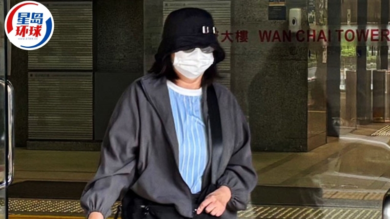 被告李瑞香。资料图片