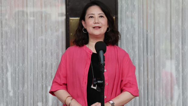 民进党“立法院”党团干事长吴思瑶