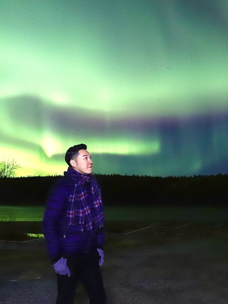 王贤志连日来贴出不少旅游相，但原来是旧相重温，他似乎眷恋昔日生活。。