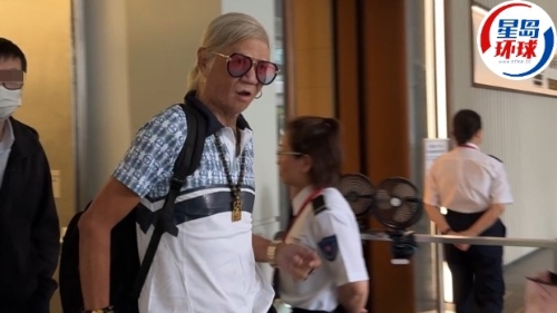 被告孙岗旦指陈一言(图)霸占其居所兼乱搭电线,但他不知陈何故烧伤 被告孙岗旦指陈一言(图)霸占其居所兼乱搭电线,但他不知陈何故烧伤