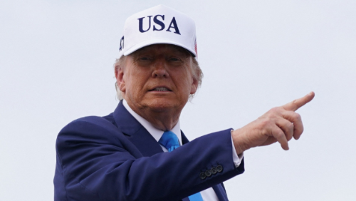 特朗普称与马斯克“关系已结束”