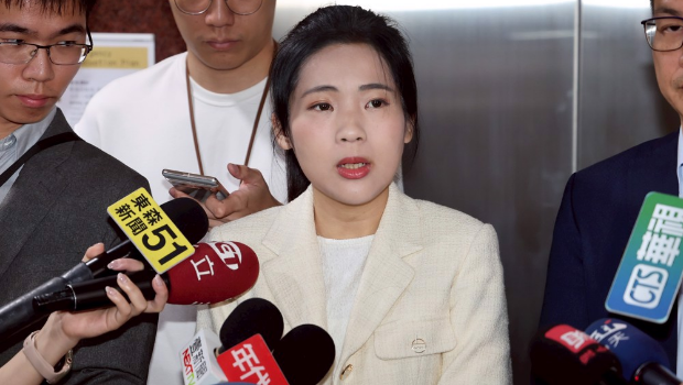 国民党“立委”徐巧芯。