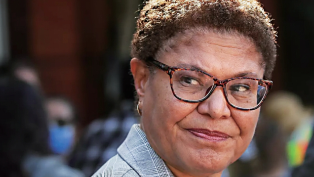 洛杉矶市长贝斯称无需特朗普派国民兵