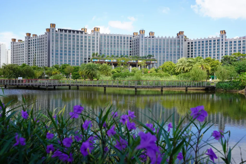 珠海金湾毛林大酒店 珠海金湾毛林大酒店