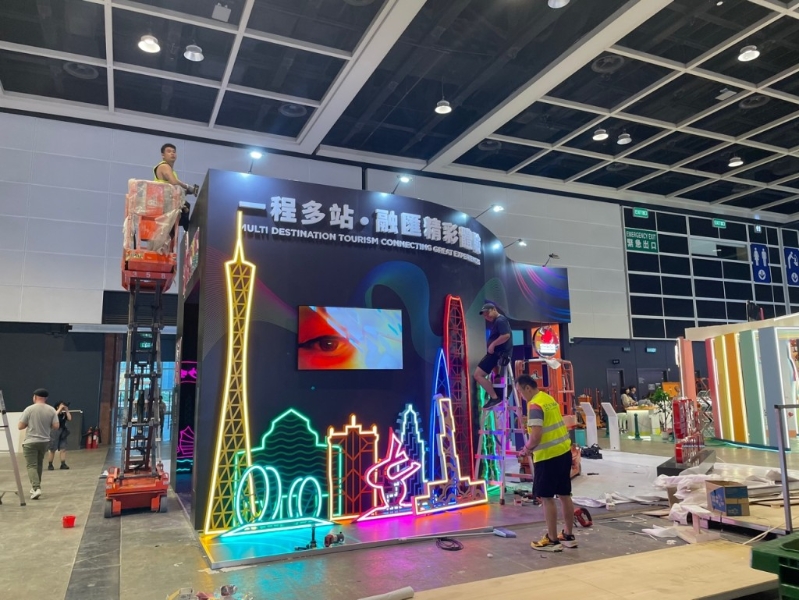 今届料有来自60个国家及地区、约500间参展商参与