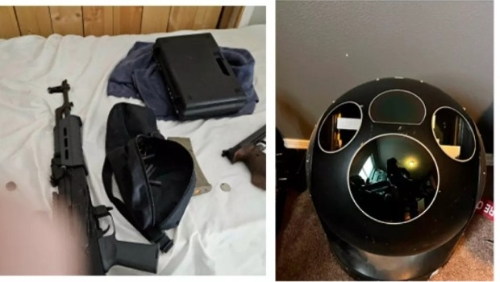 华裔男经香港走私武器至朝鲜