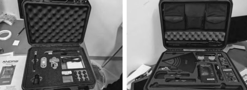 温盛华甚至买下公司，运出最少3个装满枪械武器的货柜。 FBI