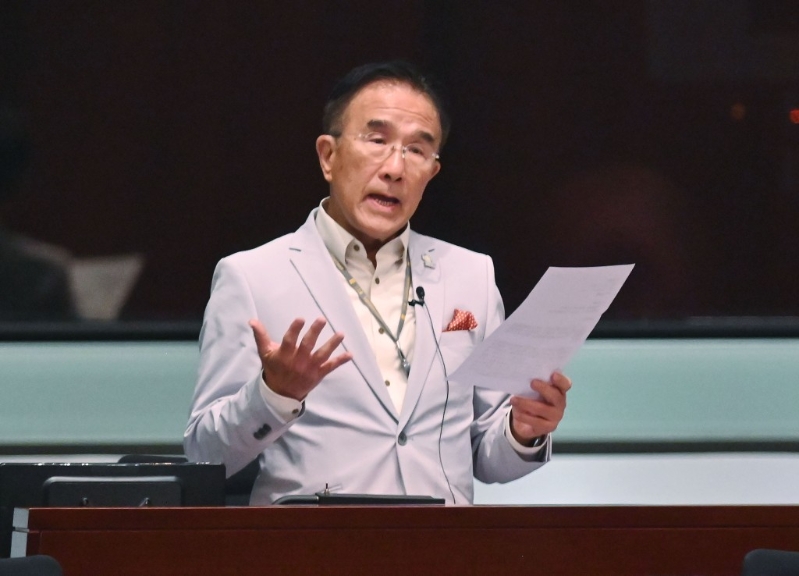 实政圆桌田北辰。