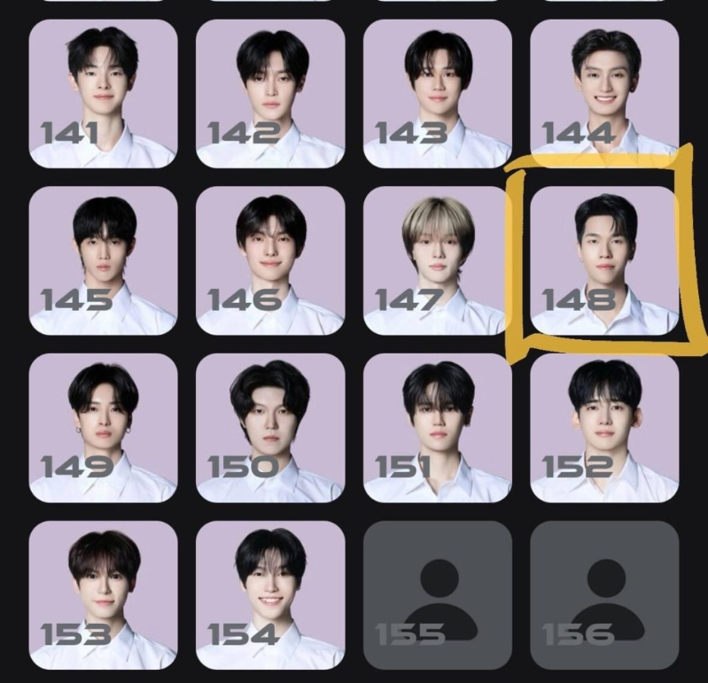 邓佳骏被网民发现参加韩国选秀节目《BOYS PLANE》第2季《BOYS II PLANET》。