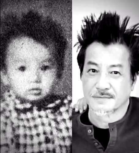 石修的髮型77年来未有改变。