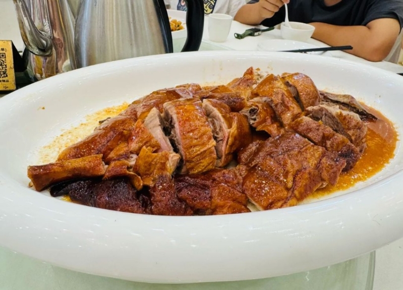 陈皮家宴 逛博物馆叹陈皮菜式