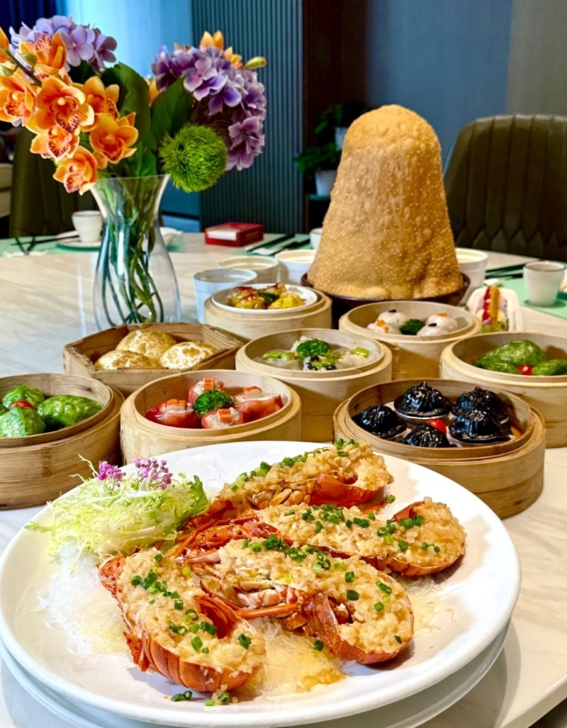 满宴全席 特大飞天咸煎饼