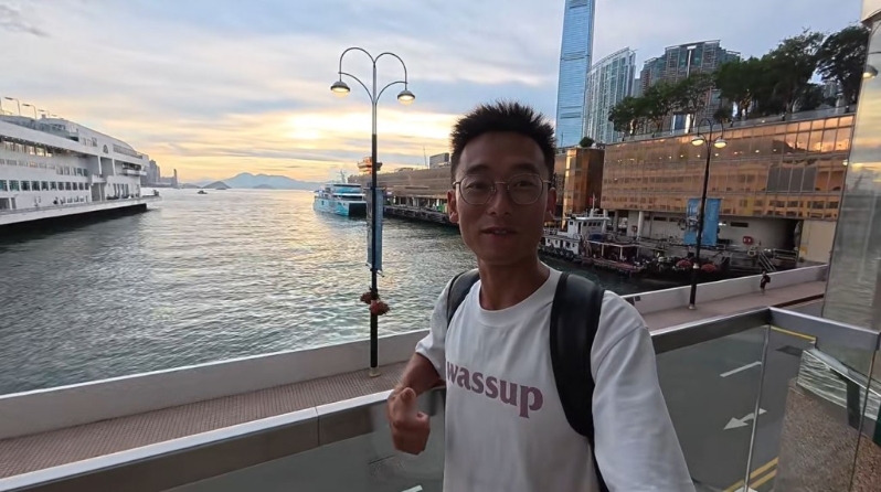 大赞“繁华程度very ok”。