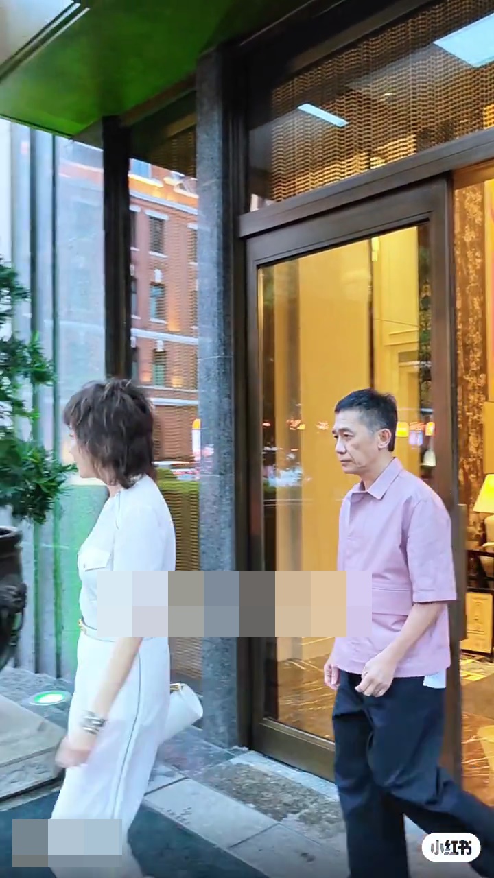 梁朝伟面皮状态惹关注。 梁朝伟面皮状态惹关注。