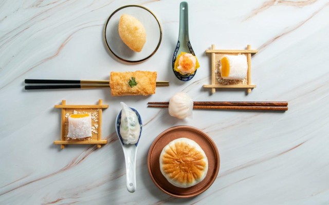 任点任食点心+Mövenpick雪糕