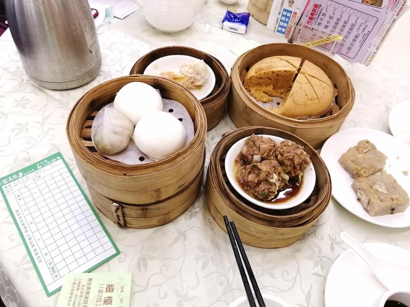 各款怀旧点心低至$7.8，但仍未能扭转经营困境