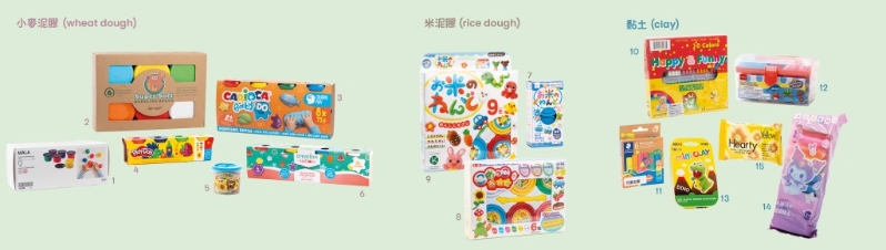 款泥胶黏土防腐剂超标或致儿童皮肤过敏