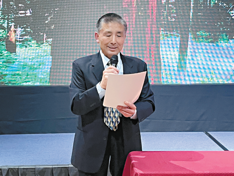 加州大学硅谷学院校长杨磊提议每年6月都举办。