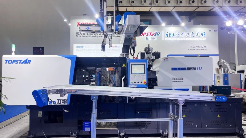 拓斯达电动注塑机 拓斯达电动注塑机