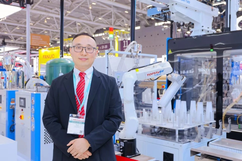 拓斯达副总裁姜向前 拓斯达副总裁姜向前