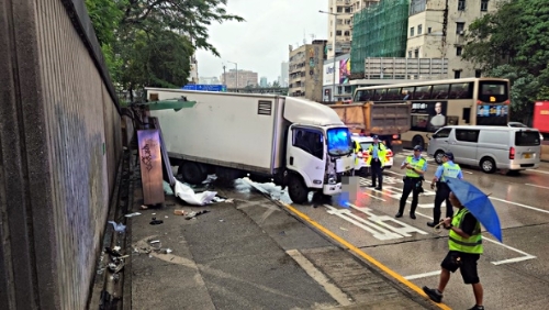 49岁印度裔司机潜逃一日后落网