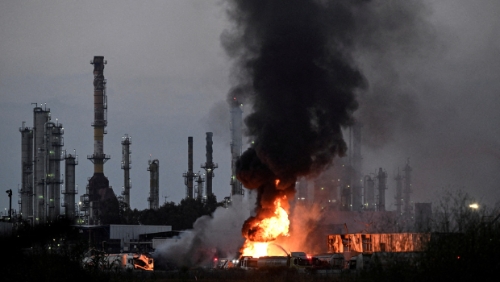 以色列空军5天狂扫伊朗1100目标