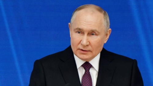 普京大赞中国在AI领域取得“杰出成果” 普京大赞中国在AI领域取得“杰出成果”