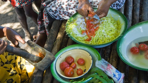 马达加斯加发生食物中毒事件，致20人死亡。